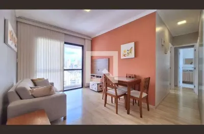 Apartamento para Aluguel - Vila Pompéia, 2 Quartos,  56 m² - São Paulo