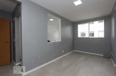 Apartamento para aluguel - rubem berta, 2 quartos,  45 m² - porto alegre