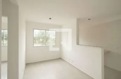 Apartamento para aluguel - campo grande, 2 quartos,  44 m² - rio de janeiro