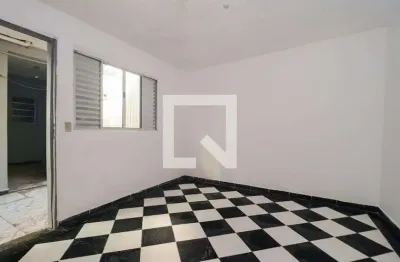 Casa para aluguel - parque pinheiros, 1 quarto,  50 m² - taboão da serra