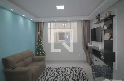 Apartamento para aluguel - bairro fátima, 2 quartos,  45 m² - canoas