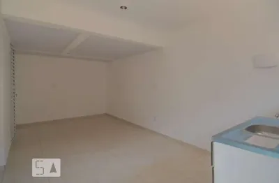 Kitnet / stúdio para aluguel - medianeira, 1 quarto,  28 m² - porto alegre