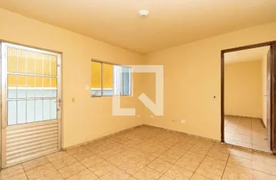 Casa para aluguel - jardim mirante, 2 quartos,  80 m² - várzea paulista
