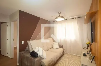 Apartamento para aluguel - guaratiba, 2 quartos,  42 m² - rio de janeiro