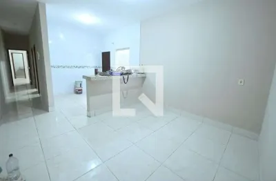 Casa para aluguel - parque industrial paulista, 3 quartos,  140 m² - goiânia