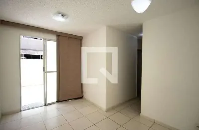 Apartamento para aluguel - nova cidade, 2 quartos,  43 m² - são gonçalo
