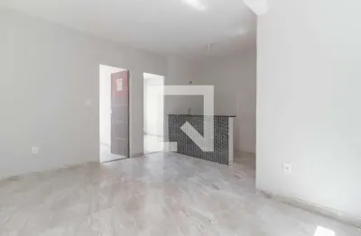 Apartamento para aluguel - jardim vitória, 2 quartos,  60 m² - belo horizonte