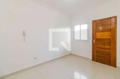 Apartamento para aluguel - vila nhocuné, 2 quartos,  40 m² - são paulo
