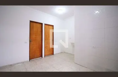 Apartamento para aluguel - vila sao nicolau, 2 quartos,  35 m² - são paulo