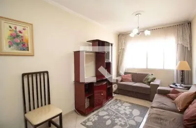 Apartamento para aluguel - sitio morro grande, 2 quartos,  50 m² - são paulo