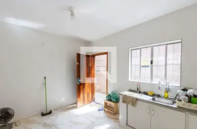 Casa com 1 quarto para alugar na Rua Diviana, Artur Alvim, São Paulo