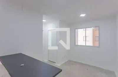 Apartamento para aluguel - jardim santa emília, 2 quartos,  41 m² - são paulo