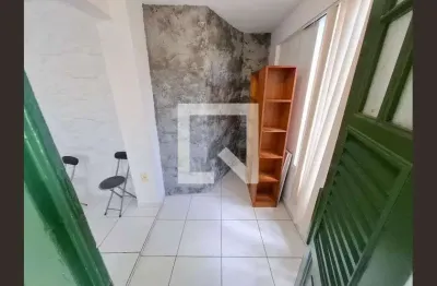 Apartamento para aluguel - glória, 1 quarto,  14 m² - rio de janeiro
