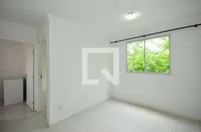 Apartamento para aluguel - campo limpo, 2 quartos,  43 m² - são paulo