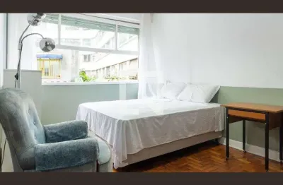 Apartamento para aluguel - centro, 1 quarto,  32 m² - são paulo