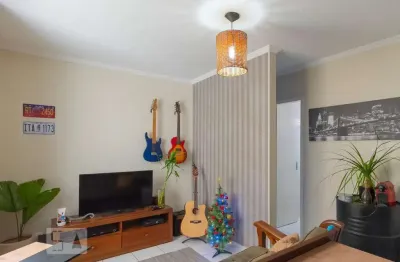 Apartamento para aluguel - são bernardo, 2 quartos,  50 m² - campinas