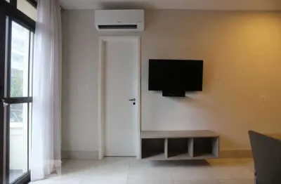 Kitnet / stúdio para aluguel - centro, 1 quarto,  26 m² - são paulo