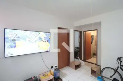 Apartamento para aluguel - são joão batista, 2 quartos,  56 m² - belo horizonte