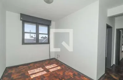 Apartamento para aluguel - sarandi ii, 2 quartos,  49 m² - porto alegre