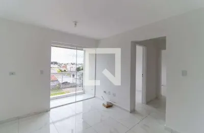Apartamento para aluguel - weissópolis, 2 quartos,  55 m² - pinhais