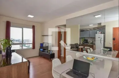 Apartamento para aluguel - raposo tavares, 2 quartos,  46 m² - são paulo