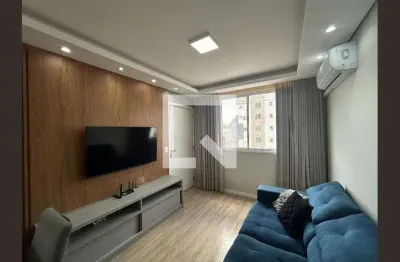 Apartamento para aluguel - santo afonso, 2 quartos,  61 m² - novo hamburgo