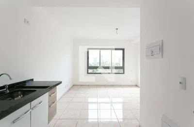 Kitnet / stúdio para aluguel - tatuapé, 1 quarto,  28 m² - são paulo
