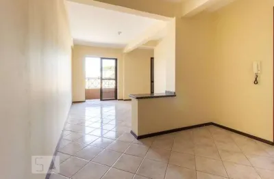 Apartamento para aluguel - boqueirão, 2 quartos,  55 m² - curitiba