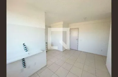 Apartamento com 2 quartos para alugar na Avenida Marechal Castelo Branco, JK, Contagem