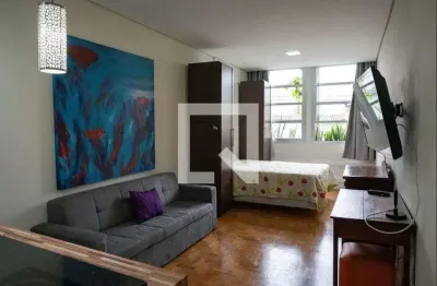 Apartamento para aluguel - barra funda, 1 quarto,  30 m² - são paulo