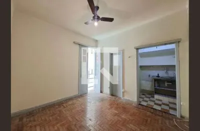 Apartamento para aluguel - glória, 1 quarto,  17 m² - rio de janeiro