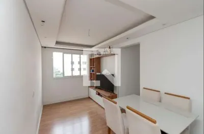 Apartamento para aluguel - jardim germânia, 2 quartos,  40 m² - são paulo