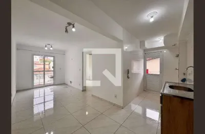 Apartamento para aluguel - parque das nações, 2 quartos,  56 m² - santo andré