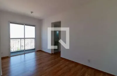 Apartamento para aluguel - jardim brasília, 2 quartos,  46 m² - são paulo