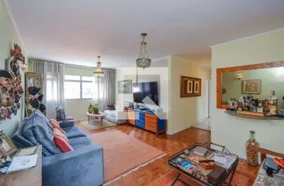 Apartamento para aluguel - jardim palmares, 2 quartos,  108 m² - são paulo