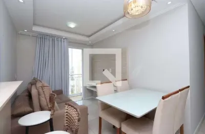 Apartamento para aluguel - jardim cinco de julho, 2 quartos,  49 m² - são paulo