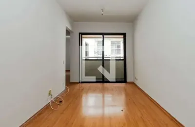 Apartamento para aluguel - santo amaro , 1 quarto,  50 m² - são paulo