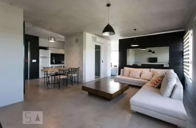 Apartamento para aluguel - vila leopoldina, 1 quarto,  70 m² - são paulo
