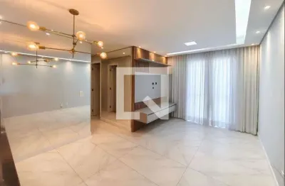 Apartamento para aluguel - são bernardo, 3 quartos,  85 m² - campinas