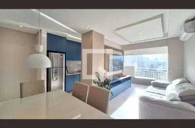 Apartamento para aluguel - barra funda, 2 quartos,  62 m² - são paulo