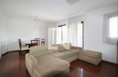 Apartamento para aluguel - moema, 3 quartos,  118 m² - são paulo