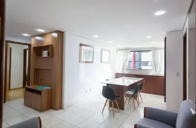 Apartamento para aluguel - vila da serra, 3 quartos,  84 m² - nova lima