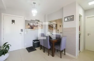 Apartamento para aluguel - são sebastião, 2 quartos,  60 m² - porto alegre