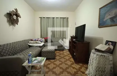 Casa para aluguel - jardim santa cristina, 5 quartos,  164 m² - santo andré