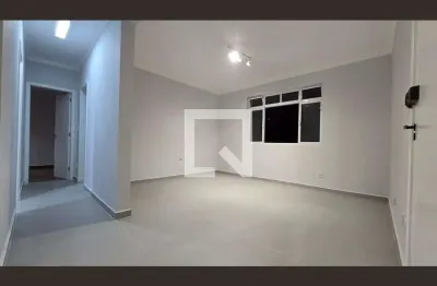 Apartamento para aluguel - ponta da praia, 2 quartos,  79 m² - santos