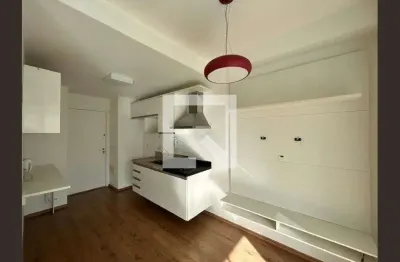 Kitnet / stúdio para aluguel - brooklin, 1 quarto,  36 m² - são paulo