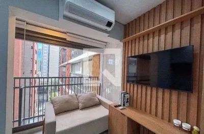 Kitnet / stúdio para aluguel - paraíso, 1 quarto,  22 m² - são paulo