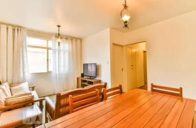 Apartamento para aluguel - pinheiros, 2 quartos,  60 m² - são paulo