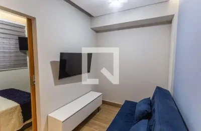 Apartamento para aluguel - santa efigênia, 2 quartos,  50 m² - belo horizonte