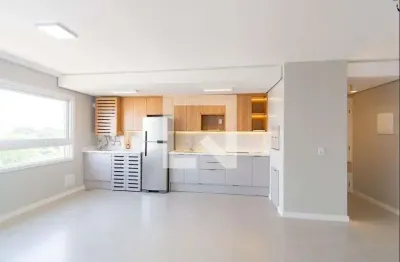 Apartamento com 2 quartos para alugar na Rua Carlos Drumond de Andrade, Centro, Canoas